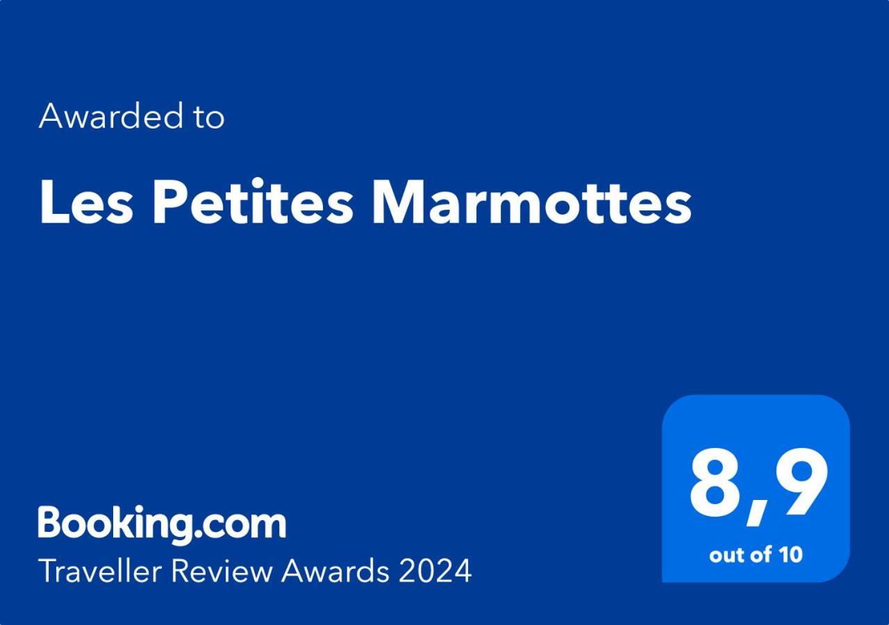 فيلا فويانيفي Les Petites Marmottes المظهر الخارجي الصورة